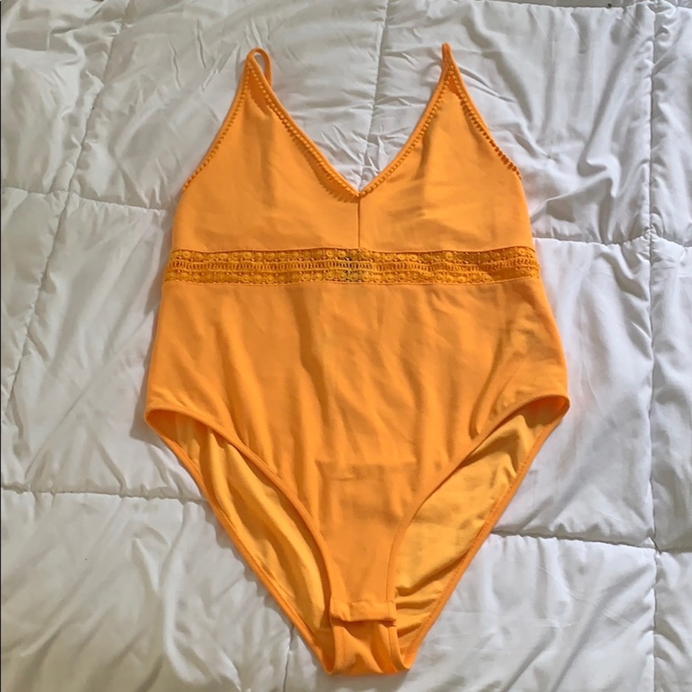 Brand new body suit